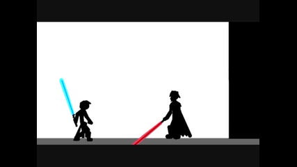 Pivot Star Wars The Force Unleashed Starkiller vs Darth Vader