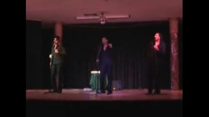 Tribute To Bee Gees - Secret love - на живо - с Деян Неделчев - 2008 