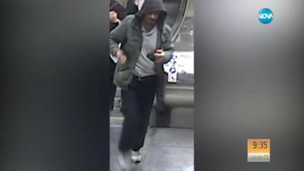 Задържаха извършителя на терористичния акт