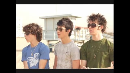 Jonas Brothers - Dont Tell Anyone