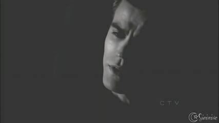Stefan/elena - Never Say Never