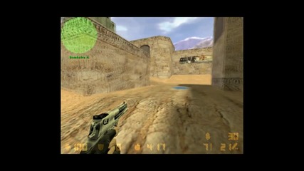 Headshot ;d
