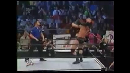 Wwe - Randy Orton vs Super Crazy