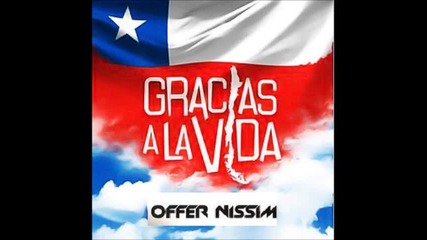 [new Exclusive]offer Nissim-gracias A La Vida (ft.betty) (live)