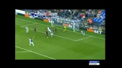 Blackburn 1 - 2 Chelsea 