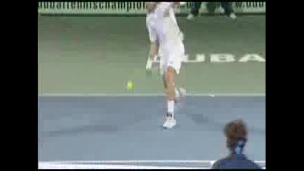 Роджър Федерер - Номер 1