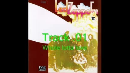 Led Zeppelin - Led Zeppelin 2 1969 (full album)l