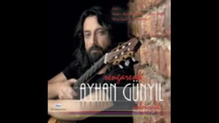 Ayhan Gunyıl - Rengarenk ( Full album 2013 )