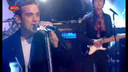 Robbie Williams - Radio (live At Top Of The Pops 2004)