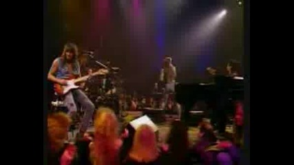 Bon Jovi - Fever & We Gotta Get Out Of This Place Unplugged