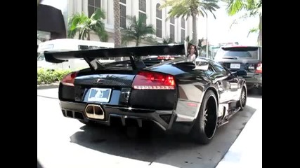 Lamborghini Murci 