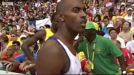 Фаворита за злато в тройния скок на Олимпиадата в Пекин 2008  - Phillip