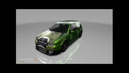 Cars Tuning Slideshow