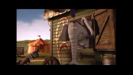Creature Comforts At The Circus