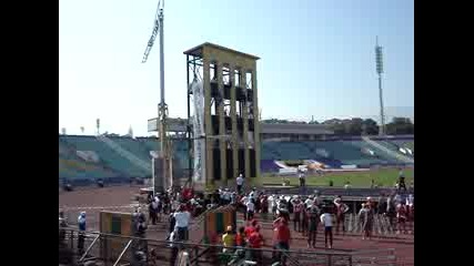 Іv Световно По Пожаро - Приложен Спорт