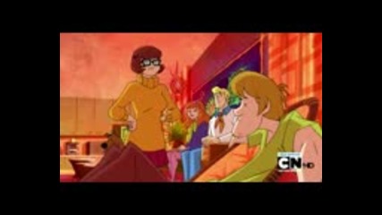 Scooby Doo Mystery Incorporated S01e09 - Battle of the Hummungonauts