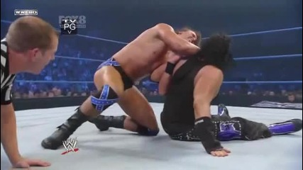 Wwe Smackdown 6.25.10 Part 6/10