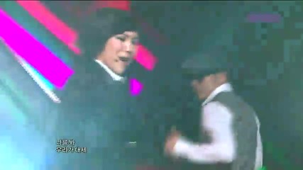 Piggy Dolls - Trend ~ Music Core (12.02.11) 