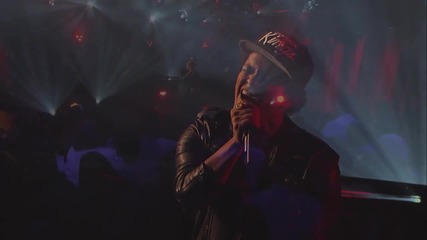 Bruno Mars Performs - When I Was Your Man
