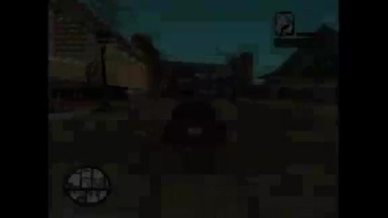 Gta San Andreas Las Venturas Drifting 
