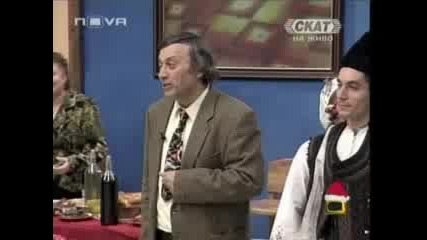 Господари На Ефира - 27.12.2007 Супер Смях