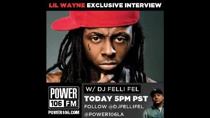 Lil Wayne - Talks seizures miami