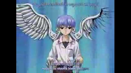 D.n. Angel opening