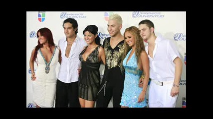 Rbd - Rebelde