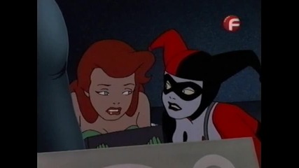 Батман - Харли и Ави // Batman: The Animated Series - Harley and Ivy // B G Audio