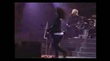 Guns N Roses - Nightrain - Chicago 1992