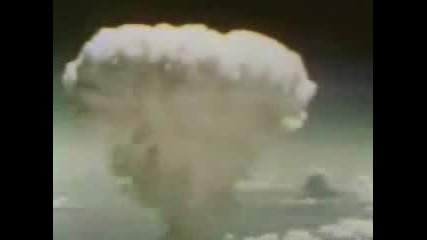 Взривове На Атомни Бомби