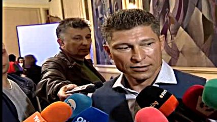 Балъков: Нека всички с възможности помагат, бъдещето е в нашите деца