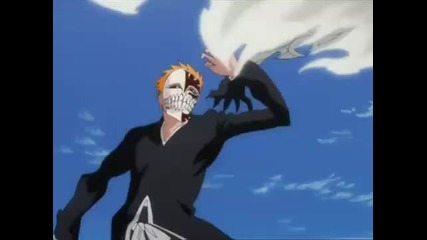 Bleach Amv Ichigo vs Grimmjow Breath Into Me 