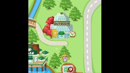 Животното ми в Pet Society 