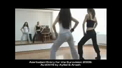full! Aysel ft. Arash - Always (hd)