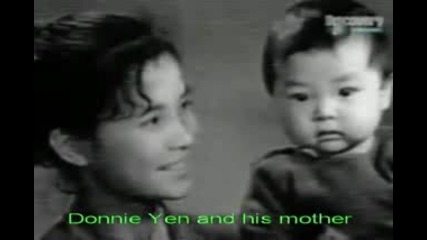 Историята на Donnie Yen