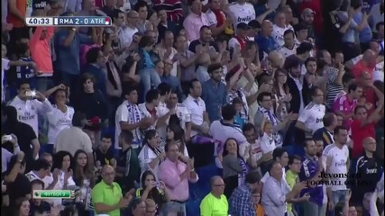 Реал Мадрид 5:0 Атлетик Билбао ( 05/10/2014/ )