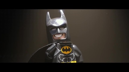 The Lego Movie *2014* Trailer