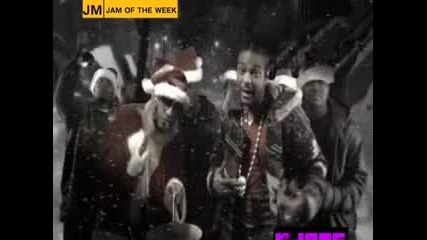 Jim Jones Ft Sen And Shoota - White Christmas