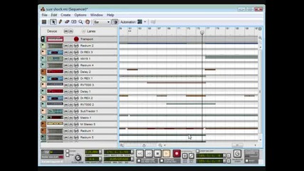 Matt Carter - Progressive House 2010