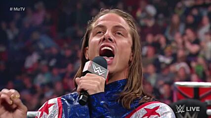 Riddle brings Bro-dacious calamity to “Miz TV”: Raw, June 6, 2022
