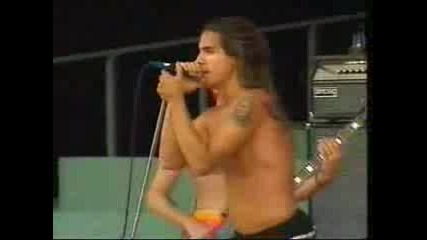 Red Hot Chili Peppers - Castle Made Of Sand
