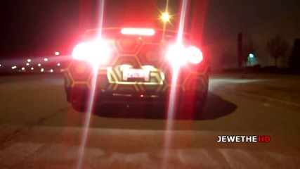 Crazy Wrapped Nissan Gt-r R35 w_ Armytrix Catback Exhaust! Revs & Launch!