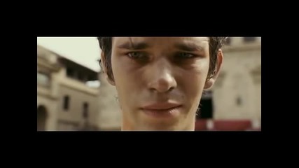Perfume Movie - Lost Love Scene