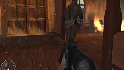Call of Duty® World at War част 4-1 от Nil40
