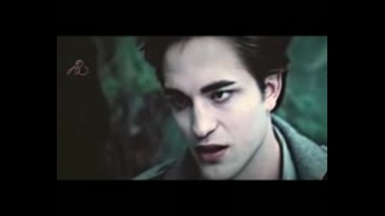 Edward Is A Vampire !