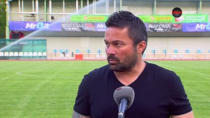 Кьосев: Пимента е перлата ни, нямаме цел, но заслужена победа