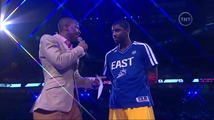 Nba 2013 Foot Locker Three point Shootout Contest - Final Round - Part 2_2 Hd