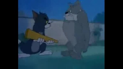 Tom I Jerry -пародия