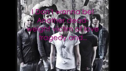 Black Veil Brides - Hello My Hate (with Lyrics)